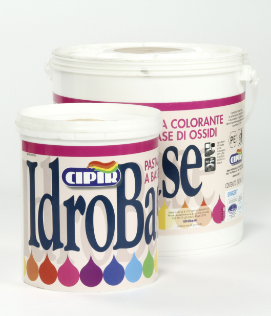 Idrobase - ossido