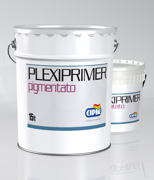 PlexiPrimer pigmentato