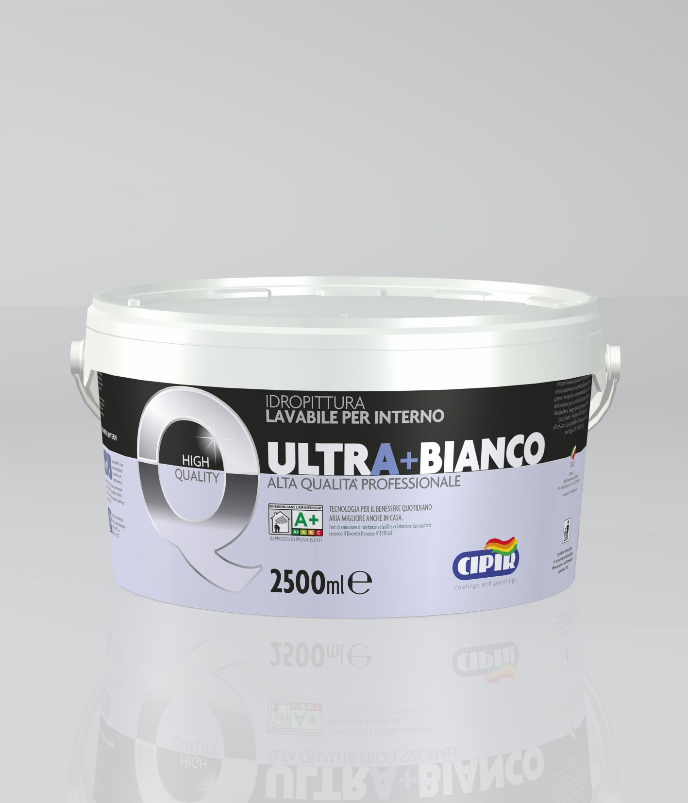 Idropittura Lavabile per interno ed esterno - Bayfar SA600 — Gruppo Sammarro