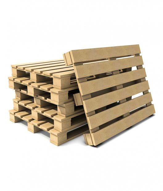Bancale legno